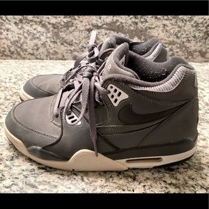 Nike Airflight 89 Cool Grey size 9